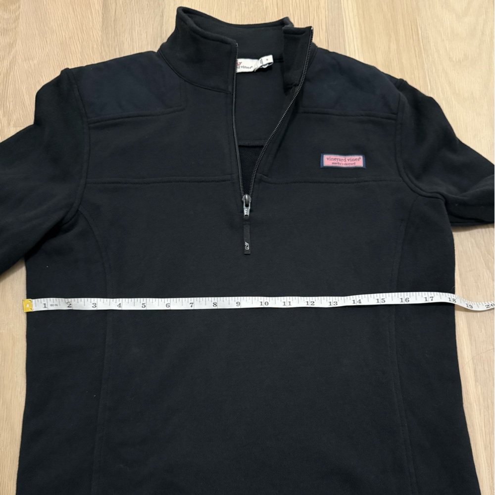 Vineyard vines * black classic shep shirt - Picture 4 of 11
